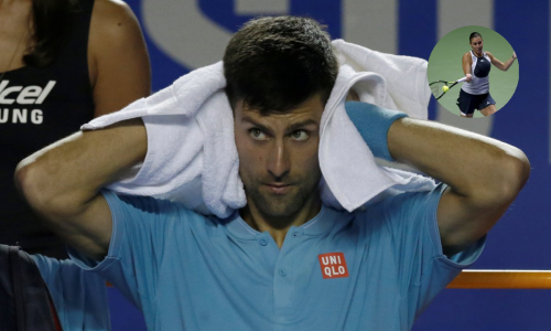 Prije je svojim govorom šokirala sve, a sada 'otkriva' što muči Đokovića