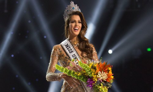 Francuskinji titula Miss Universe, Hrvatica doživjela fijasko