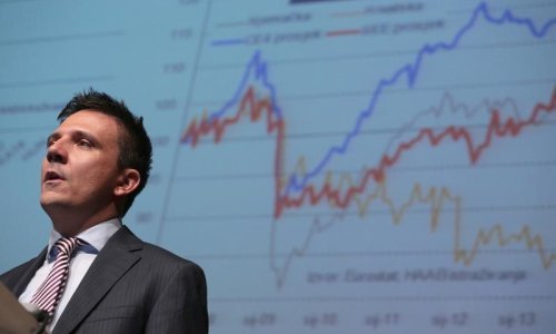 Stojić zadržao visoku procjenu rasta BDP-a unatoč krizi u Agrokoru