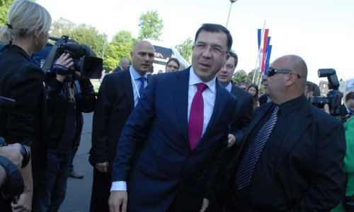 Milošević: Između hrvatske države i ponora stoji samo HDZ