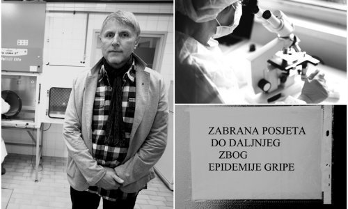 Jedna od najgorih sezona gripe do sada: Virus je mutirao