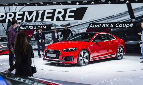 Audi RS5 kupe ne izgleda kao ostali Audiji; svejedno je brutalan