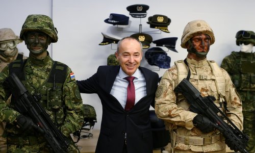 MORH potpisao 230 milijuna kuna vrijedne ugovore