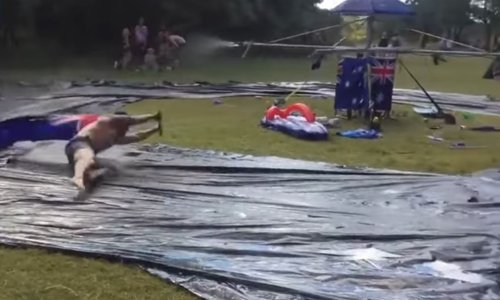 Jeste li za nezaboravnu vožnju s neizvjesnim završetkom?