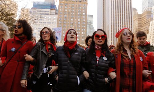 Međunarodni dan žena proslavljen diljem svijeta