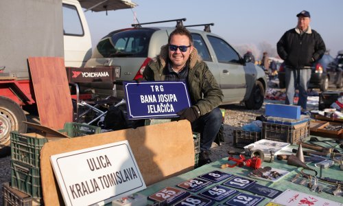 'Hrvatski velikani': Robert Knjaz još jednom zakucao