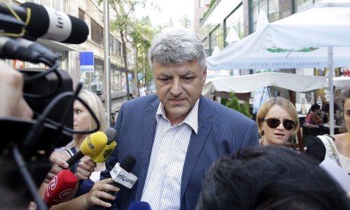 Komadina: SDP je spreman za nove izbore, a ne za 'veletrgovinu u Saboru'