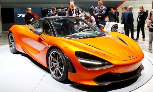 McLaren 720S dolazi sa 720 konjskih snaga