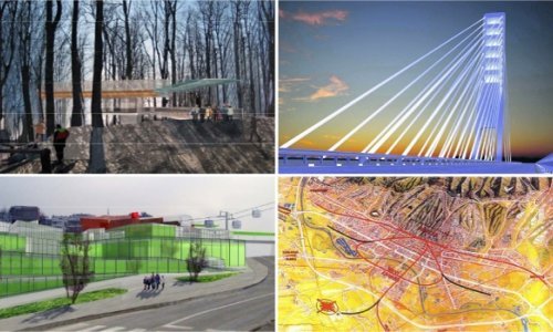 Ovo su zagrebački megaprojekti vrijedni milijarde eura