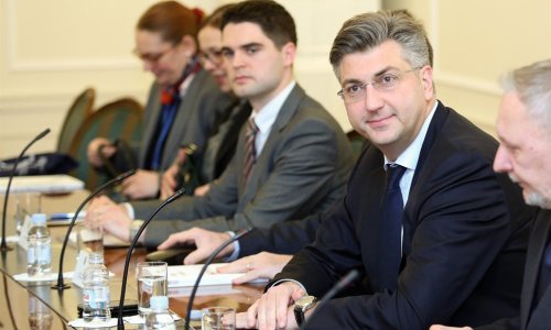 Plenković okupio nove ljude za reformu obrazovanja