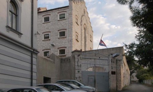 Zatvorenik pobjegao, upravitelj podnio ostavku