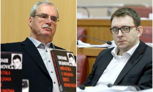 Žestok okršaj Hebranga i Glavaševića u Otvorenom