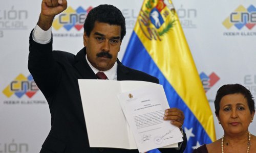 Maduro Trumpu: Miči prljave ruke od Venezuele