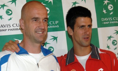 Đoković trenira sa starim znancem; je li to iznenađenje?!