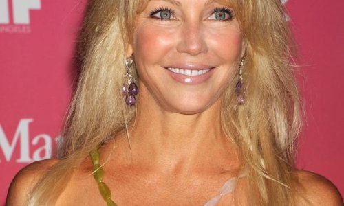 Heather Locklear hitno prevezena u bolnicu