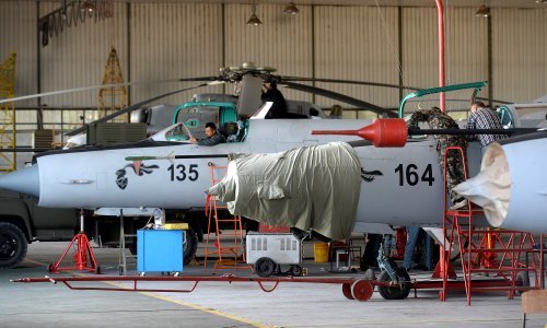 Za odluku o remontu MiG-ova tražio 50.000 eura mita