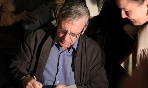 Amos Oz mlade nacionaliste nazvao židovskim neonacistima