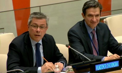 Drobnjak kumovao 'spašavanju' Dubrovnika u UN-u