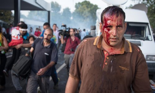 Sve više izbjeglica u kamionima; pobili se noževima u Šidu