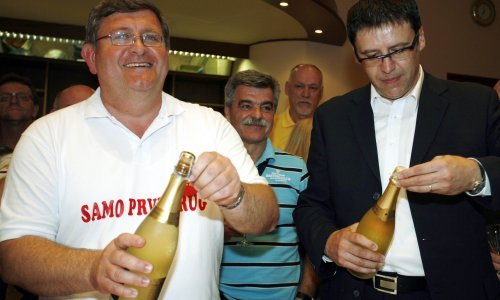 Rijeka i Novi Sad postaju gradovi prijatelji