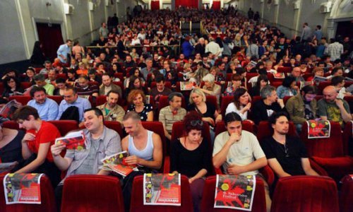 'Mladi Karl Marx' otvara Subversive Film Festival