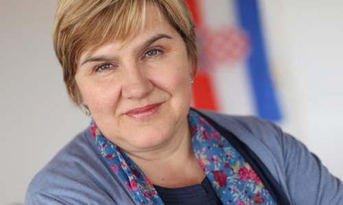 Željka Markić oštro odgovorila na prozivku Ivana Vrdoljaka