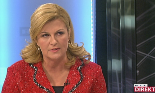 'Srbija je ta koja potencira puzajuće ustaštvo u Hrvatskoj'