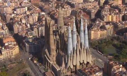 Pogledajte kako će izgledati dovršena Sagrada Familia
