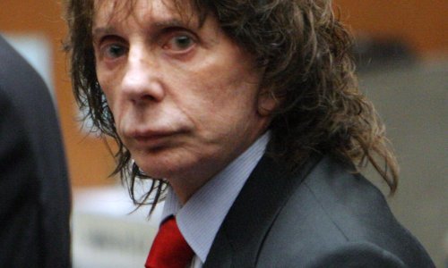 Phil Spector se boji smrti u zatvoru