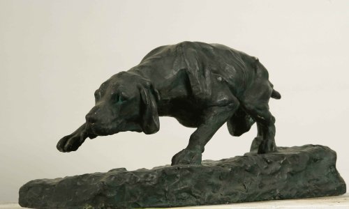 Najopsežnija izložba animalističkih motiva u Modernoj galeriji