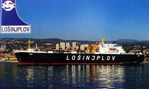 Prodana 'Maja' - posljednji brod iz flote Lošinjske plovidbe