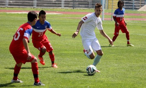 Sin Georgea Weaha zabio, Rijeka izjednačila