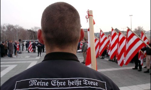 Neonacist Horst Mahler uhićen u Mađarskoj