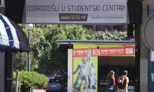 Prosvjed zbog odluke da Kultura prestaje biti glavna djelatnost SC-a