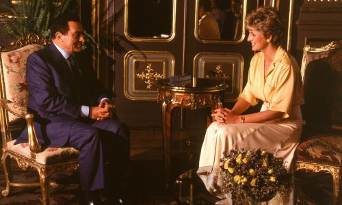 Princeza Diana dobit će spomenik u Kensingtonskoj palači