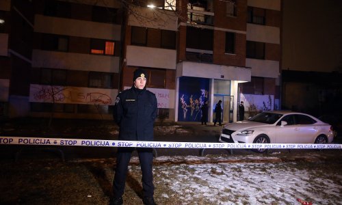 Nakon obiteljskog sukoba tri osobe završile u bolnici