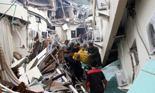 Jedan poginuli u snažnom potresu na Javi