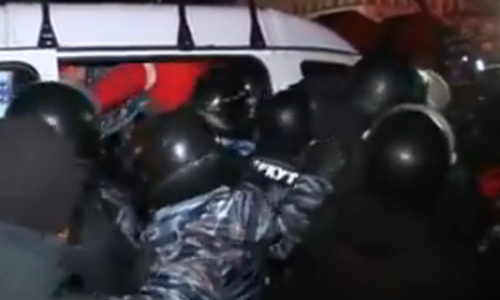 Pijani policajci pucali u limenke i ubili dječaka