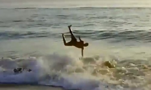 Slijedi urnebesna kompilacija vodenih failova