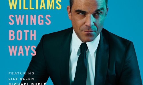 Robbie WIlliams ponovo želi biti Sinatra, ali mu baš ne ide