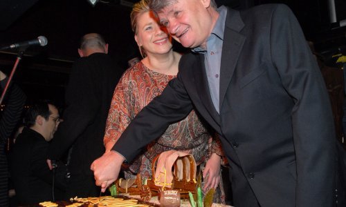 Ana Begić: Valjda bum sad dobila parking i besplatnu cugu!