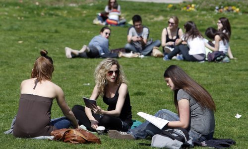 Očekuje nas uglavnom sunčana subota, ali u nekim mjestima nisu isključeni pljuskovi