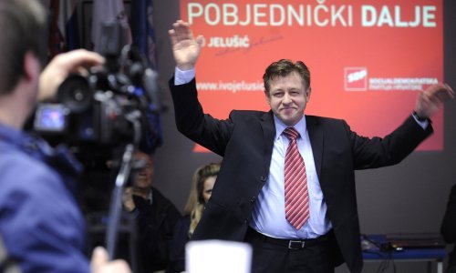 Jelušić: Mnogi rade na rušenju SDP-a!
