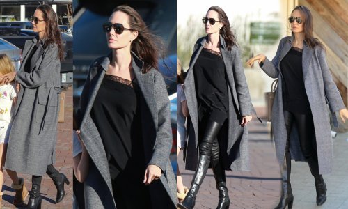 Angelina Jolie dugo nije izgledala ovako dobro