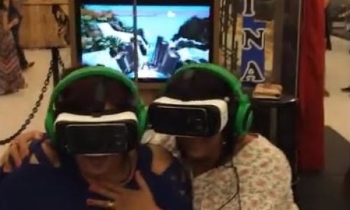 Ni mrdnula nije s mjesta, a jedva preživjela vožnju roller coasterom