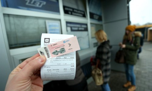 Je li karta od četiri kune isplativija od pokaza?