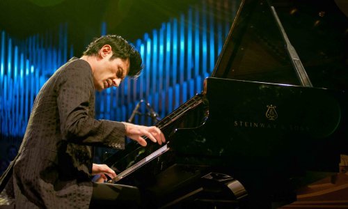 Dugo ga nismo vidjeli: Maksim Mrvica javio se sa za njega posebnog mjesta