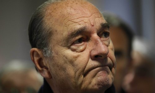 Chirac 'zaboravom' pokušava izbjeći suđenje
