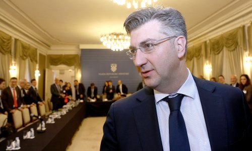 Plenković: Hrvatska je zatražila poništaj arbitražne odluke u slučaju INA-MOL