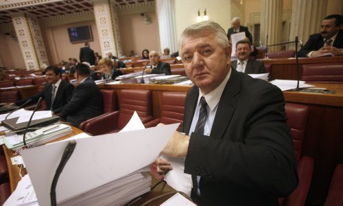 Đakić: Rekao sam svoje mišljenje i nisam vrijeđao